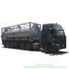CH3cl ISO Tank Container for Liquid Chloromethane 30FT Container Trailer Road Transport (methyl chloride, chloromethane, CH3Cl) Un1063 Un1912 Gas Pressurized