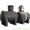 10 - 100ton Gasoline Underground Storage Tank Customize Vertical Horizontal (Carbon Steel or Stainless Steel Petrol Diesel Fuel Oil)