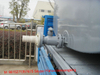 HCl Acid Liquid Transport Tanks for Truck Lorry Customizing 5m3 - 25m3 (Truck Mounted Tank body Carbon Steel inner Lined LLDPE)
