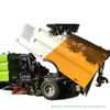 Japan Brand New I. S. U. Z. U Ftr Road Sweeper Truck 5.5 Cbm Tank Vacuum Road Sweeper