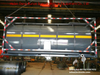 20FT ISO Tank Containers with Pipe Bottom Loading Hydrochloric Acid, Sodium Hypochlorite