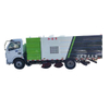 Efficient Road Sweeper 8000 Liters Street Cleaning Truck Road Sweeper Euro 3.6