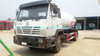 Steyr Vacuum Sewage Suction Tanker Truck Tank 12500 (L) Carbon Steel Rhd or LHD with Pto Vacuum Pumps for Vacuum Suction Cesspool Sludge Sewer Waste