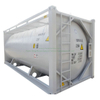 Bulk Cement ISO Tank Container 20FT Customize with Air Pump Transportation of Bulk Cement/Flour/Coal/Plaster etc. Powder