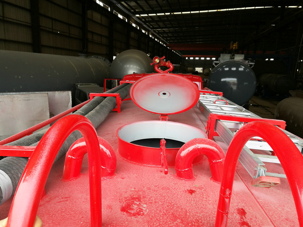 10 Cbm Fire Sprinkler Tank Truck Water Tanker LHD/Rhd