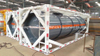 Sulfuric Acid Isotank (H2SO4 tank container) 20FT, 40FT 20m3-30m3 for Road Transport Sulfuric Acid 6% Sulfuric Acid 20%Sulfuric Acid 60%Sulfuric Acid 98%