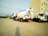 10m3 Concrete Mixer Tank for Sinotruck HOWO (Cement Transit Mixer Tank 10m3-18m3 Mixer Drum)