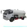 Combined Sewer Vacuum Jetting Truck 6m3 Tanker LHD or Rhd