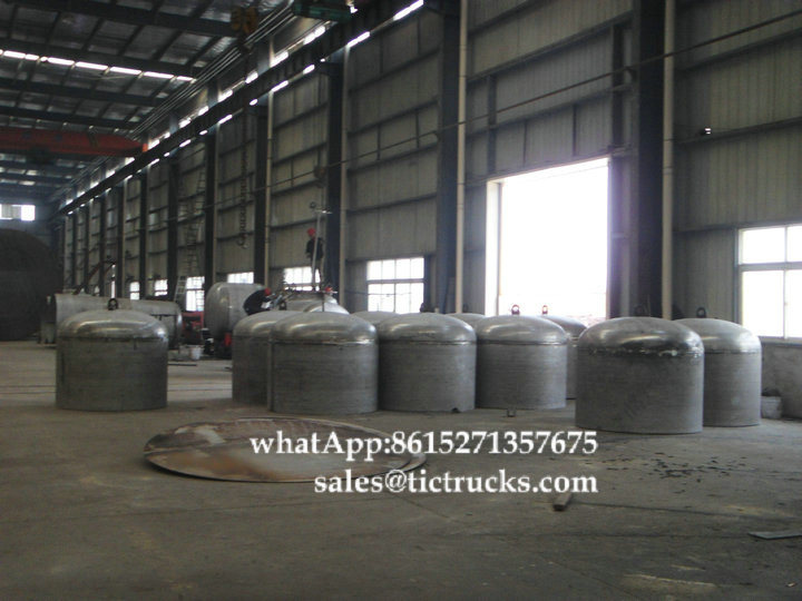 T20 Cl4ti Portable Tank Container Un1838, Liquid Silicon Tetrachloride (Medium Bulk Containers)