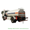 Shacman Fuel Tanker Trucks 15000L F2000 with Oil Bowser Pump and Refueling Reel Fuel Dispenser