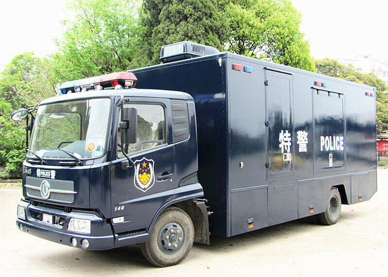 Military Troop Offroad 4X4 6X6 Mobile Camp Showers Vehicle for Satisfy 30 Soldiers Road Shower