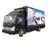 P6 Outdoor Mobile LED Billboard Truck Forland (Vehicle Mounted LED Screen) for Advertising P8. P10 Full Color Screen, 4800X2080mm