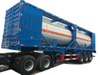20FT Tank Container for Fuel, Crude Oil, Diesel 20, 000 Liters Mounted with Pump Skid Portable Gas Gasoline, Kerosene, Jet Oil Filling Staion