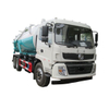 Dongfeng 6X6 off Road Military All Wheel Drive Vacuum Sewage Tank Truck Factory 12cbm