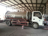 Samll 4X2 Isuzu Vacuum Tanker Septic Tank 3000L - 6000L