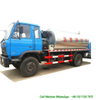 Road Construction Intelligent Asphalt Distributor 5000 Liter to 6000 Liters
