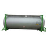 Food Grade Stainless Steel 316L Swapbody Isotank Customized Tank 33cbm Vegetable Oils Imo 1 / Imo 4 Swap Frame (30.000, 35.000 liter)