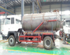 Shacman Vacuum Sewage Tank Truck with 12cbm Septic Tank Rhd or LHD 4X4 /4X2