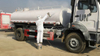 Beiben Truck 1629 Water Bowser Offroad Military 4X4 -4X2 Good for Rought Road Transport Drinking Water Steel Tank Inner Lined Plastic