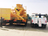Beiben Recovery Trucks 10 Wheels 25t Wrecker 2529, 2534, 2538