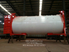 20FT ISO LPG Tank Container (DEM, Isobutane, cooking gas) Custermizing Mounted with Motor Pump Dispenser