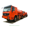 HOWO 8~10 Cbm Septik Tank Vacuum Suction Sewage Tanker Truck for Africa Cesspit Emptier