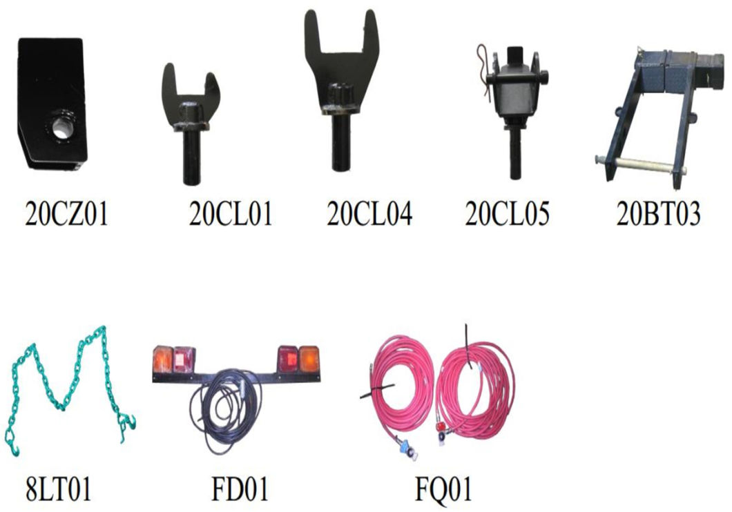 Sino Truck HOWO 360 Degree Rotation 50 Tons Heavy Duty Wrecker
