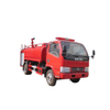 4X4 All Wheel Drive Water Tank Fire Truck