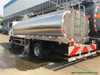 I. S. U. Z. U Stainless Steel Milk Tankers 600p- 4000liters 700p- 8000liters