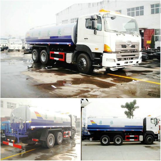 Hino 700 18cbm Water Truck 350HP