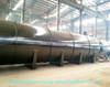 Acid Storage Tank for Oil Fied Chemical Contain Hydrochloric Acid 120cbm Horizontal