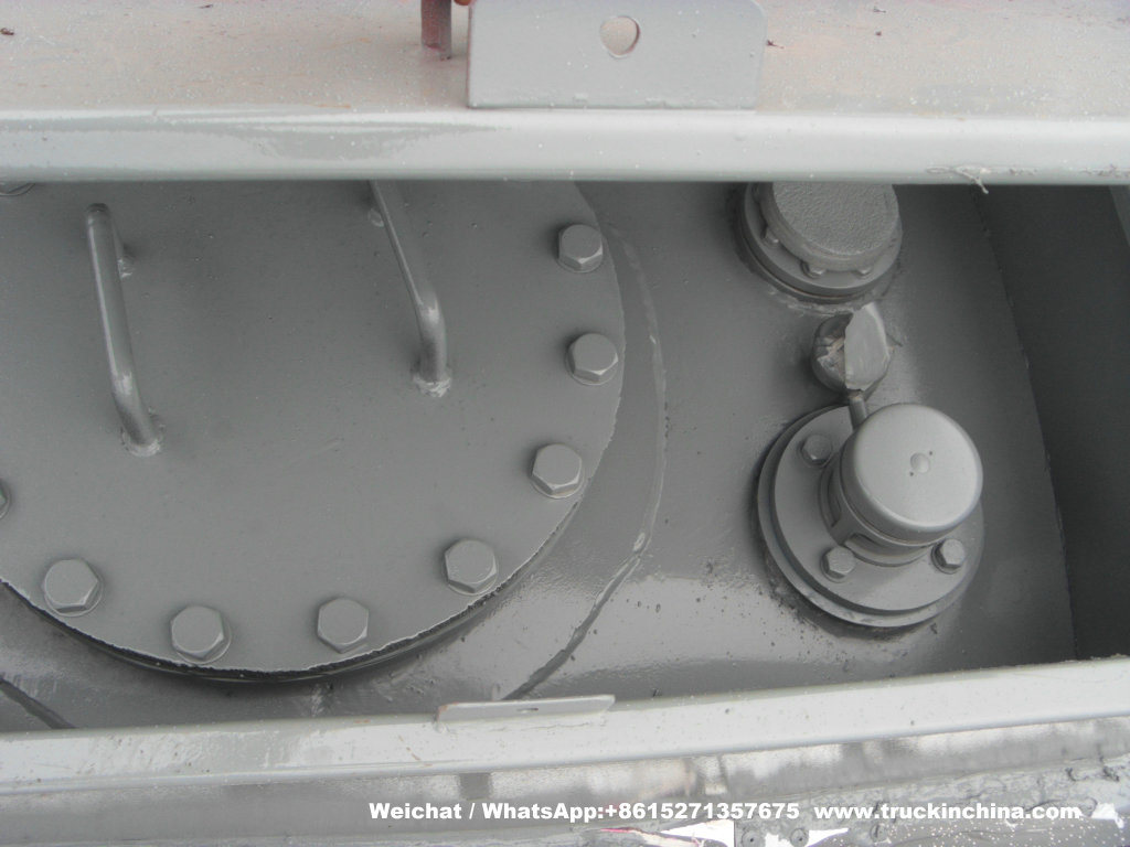20FT Stainless Steel Yellow Phosphorus Tank Container with Heating Insulated System