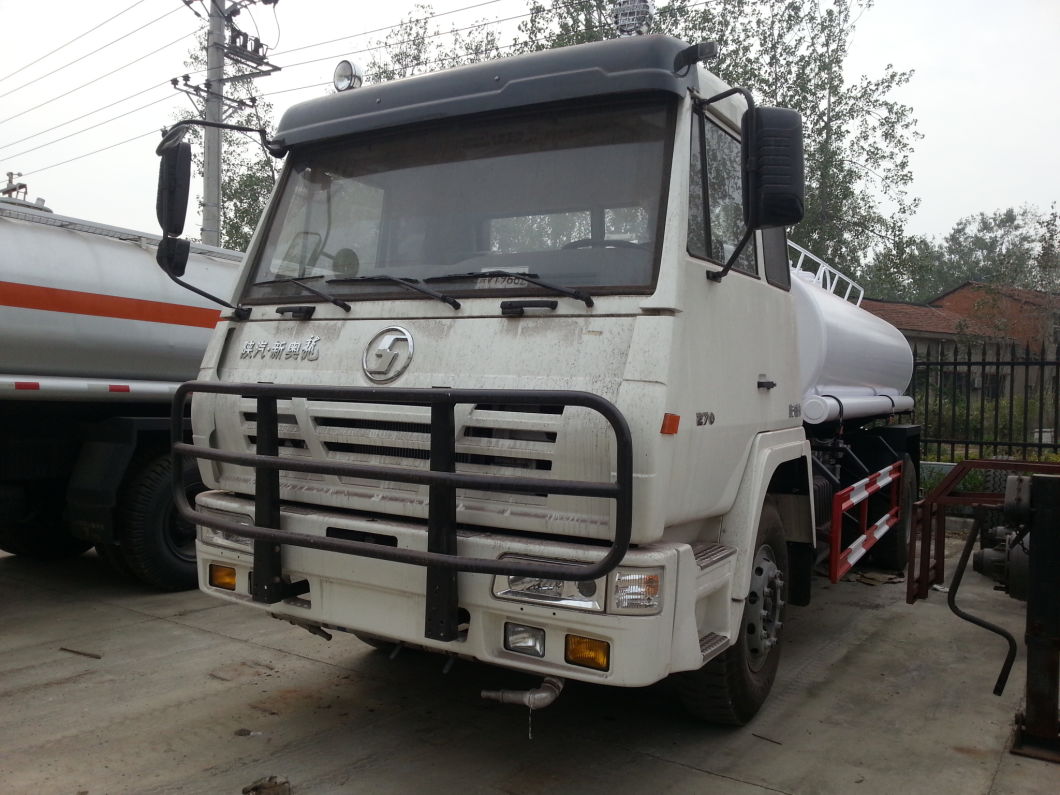 Steyr 4X2 /4X4 Military Truck Water Tanker (Water Bowser) Good for Rought Road Transport Drinking Water Steel Tank Inner Lined Plastic