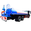 Dongfeng 5000 -6000 gallon Water Tank Truck with Front Spray Nozzles, Rear Water Sprinkler Cannon Two Sides Bowser for Dust Control