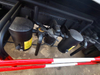 Dongfeng Vacuum Sewer Septic Tank Trucks Double Vacuum Pump 10m3 -12m3