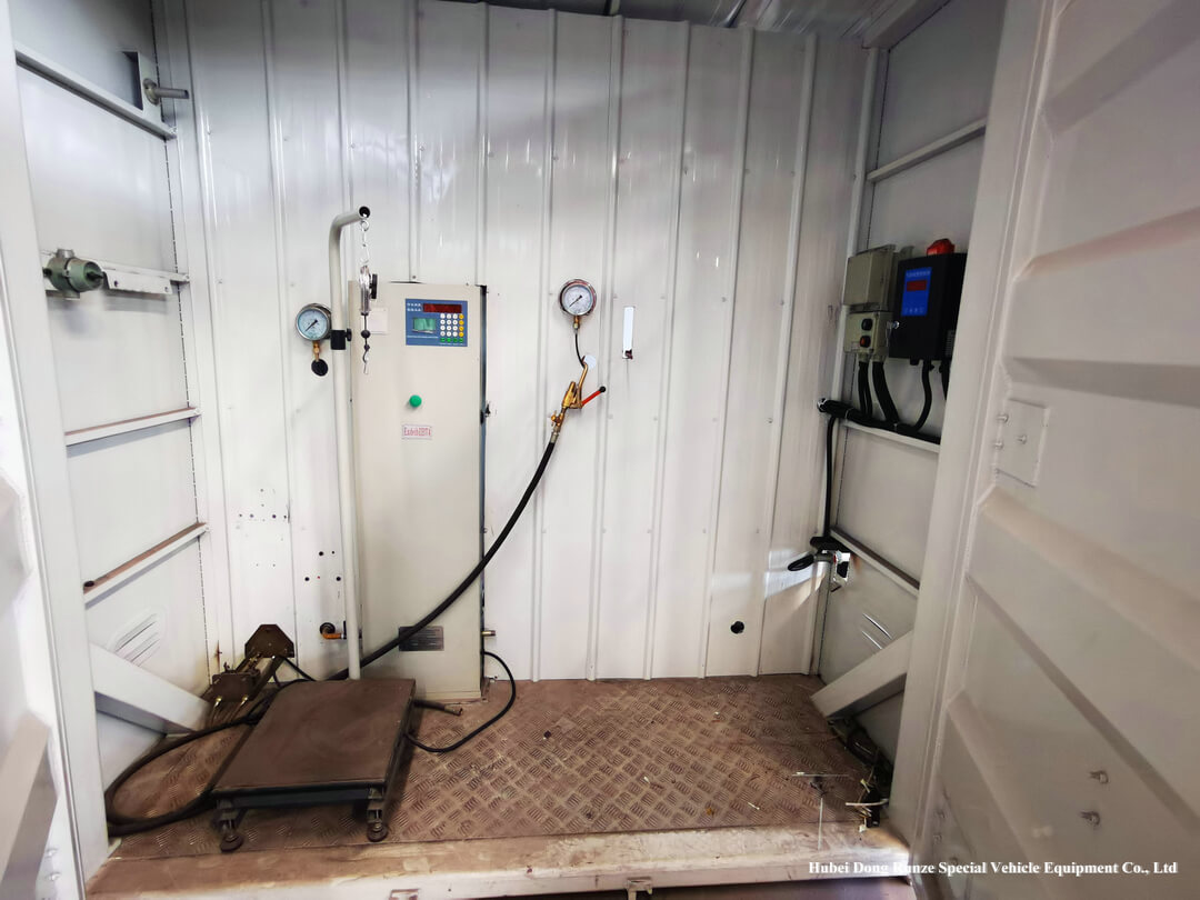 skid 20ft LPG Gas Fillling Tank container with LPG Dispenser (5)_1