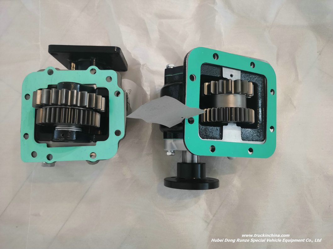 SDQ34-29PQ1 PTO FOR 8JS85E SDQ211-60LGQ1 PTO for 6DS60T-D (2)