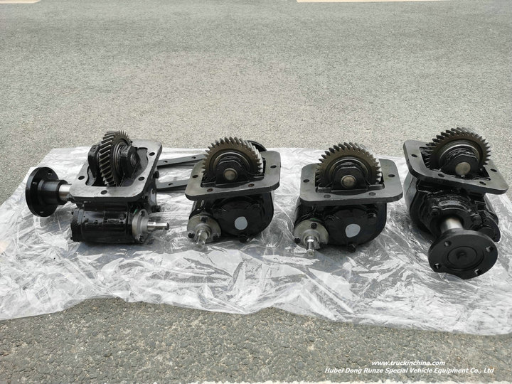 Manual Flange PTO FOR JAC ML532A GEARBOX (17)_1