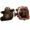  Sinotruck Pneumatical Power Take-off PTO for DC7J120T (DC7J120TC )1a10.307
