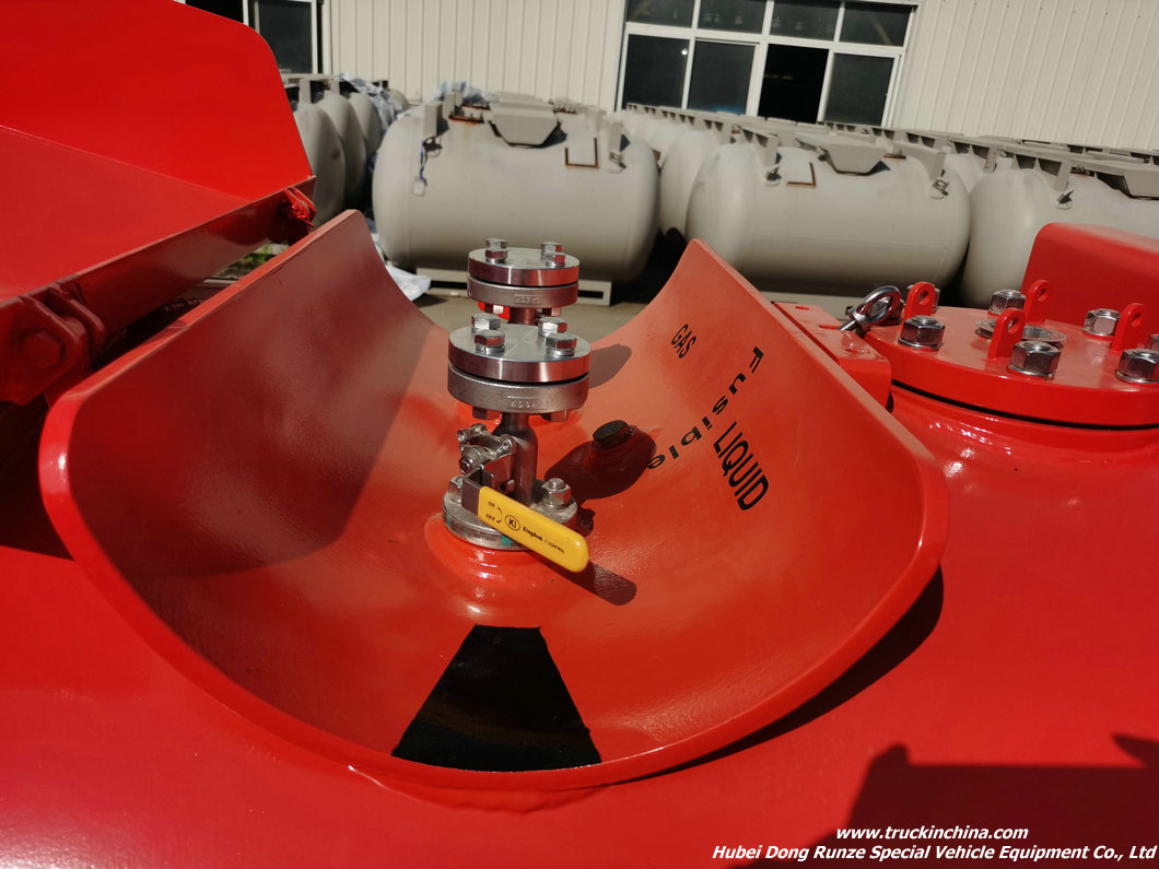 UN T21 TEAL portable tank C430 C480 (100)