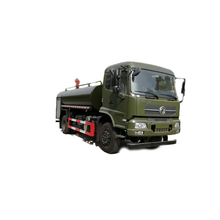 dongfeng offroad Sprinkler water supply vehicle (13)