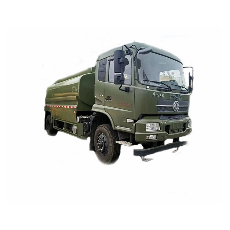 dongfeng offroad Sprinkler water supply vehicle (11)