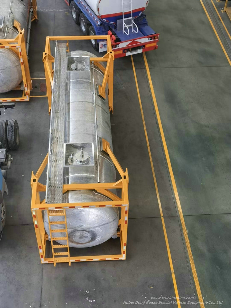 Nitric Acid Above 70% Storage Tank Container (5)_1