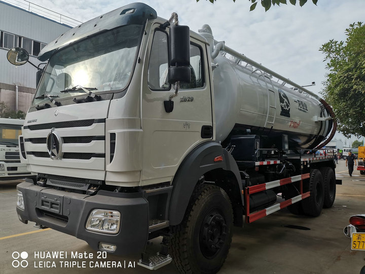 Beiben Vacuum Sewage Suction Truck (5)_1