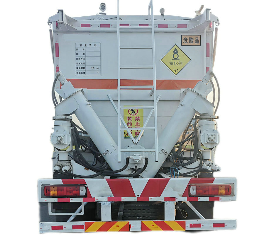 HOWO ANFO Mixer Truck 