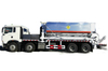  Customize HOWO Heavy ANFO Mixer Explosive Truck 17 Ton