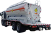  Customize Explosive Porous Granular Ammonium Nitrate ANFO Mixing Charging Truck 15 Ton