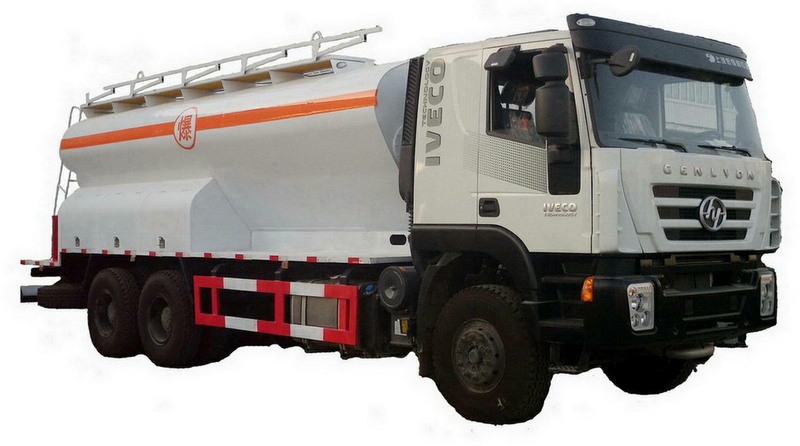  Customize SAIC Hongyan AN/FO truck Mixing Charging Truck 8 Ton