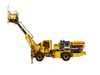 BCJR-1000 / BCJ-1000 Underground ANFO Emulsion Explosive Charging Vehicle 