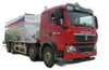  Customize 16-18Ton Blend ANFO Explosive Transportation Trucks 